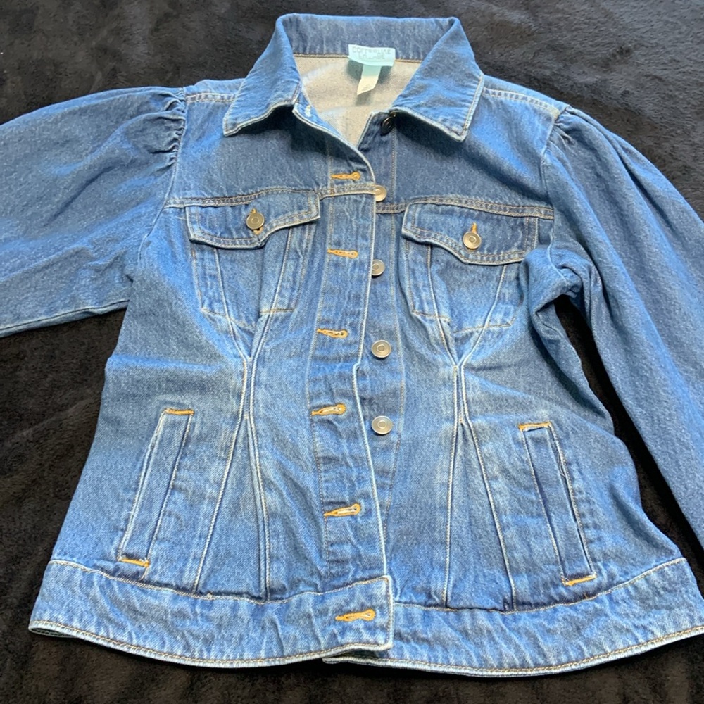 Future Collective Denim Jacket - Picture 7 of 10